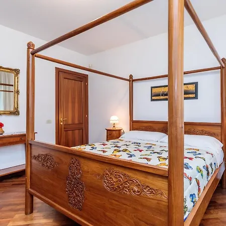 Appartement Gerla, Un Angolo Di Paradiso Vicino E Venezia