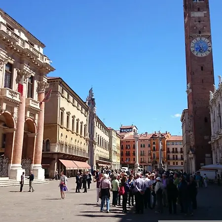 Appartement Gerla, Un Angolo Di Paradiso Vicino E Venezia Padua