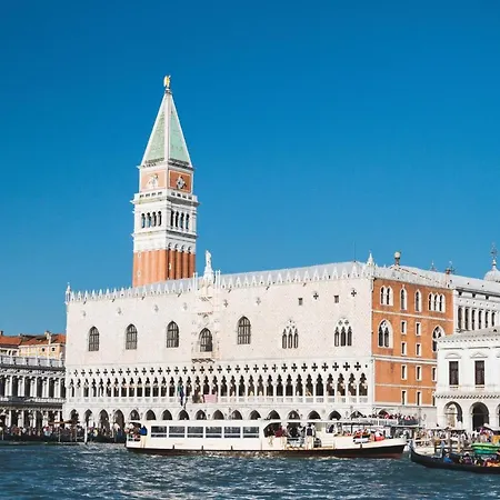 Appartement Gerla, Un Angolo Di Paradiso Vicino E Venezia