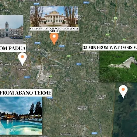 Gerla, Un Angolo Di Paradiso Vicino E Venezia 아파트