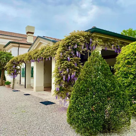 아파트 Gerla, Un Angolo Di Paradiso Vicino E Venezia *