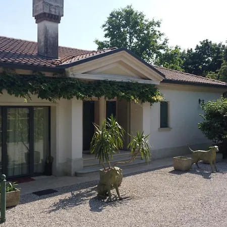 Appartement Gerla, Un Angolo Di Paradiso Vicino E Venezia *